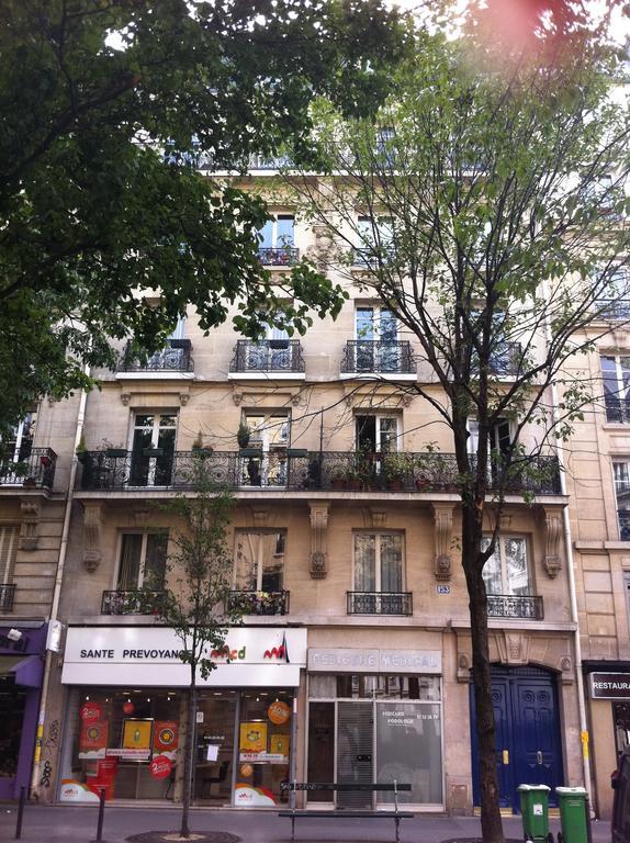 Le Studio Flore Paris Exterior foto